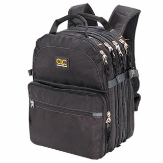 CLC 75 Pocket Heavy-Duty Tool Backpack